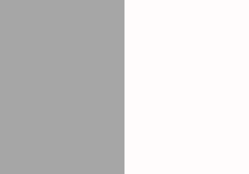 Imagem com as cores branco e cinza