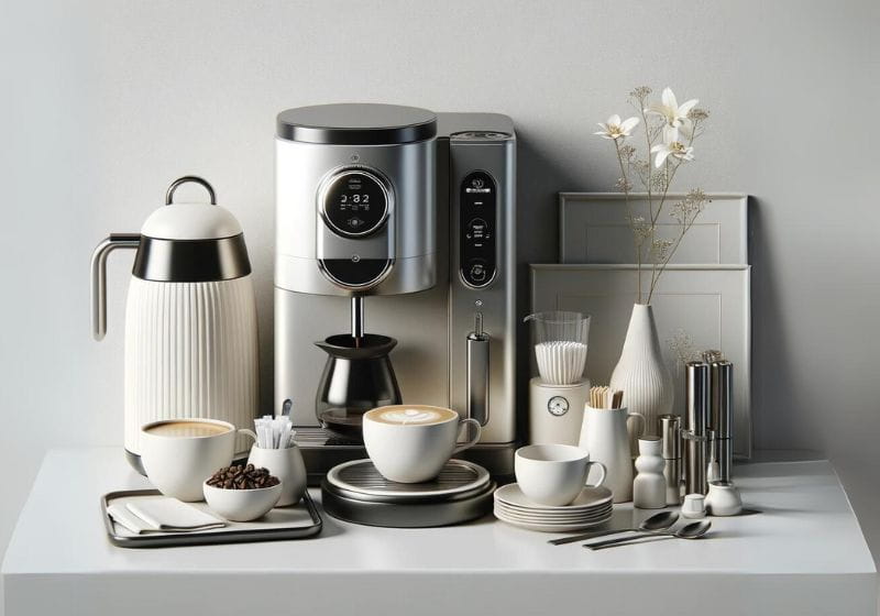 café