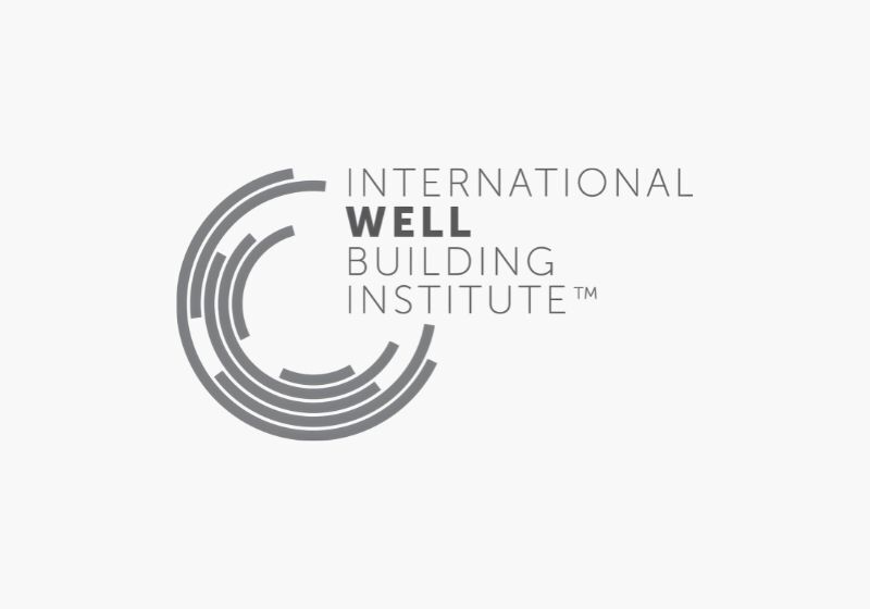 Logotipo do International Well Building Institute